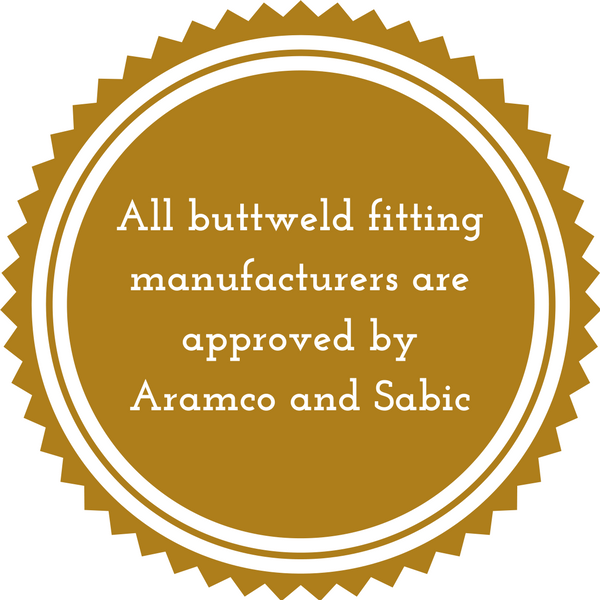 Approved by Aramco and Sabic