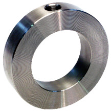 threaded flange
