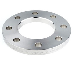 threaded flange