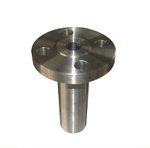 threaded flange
