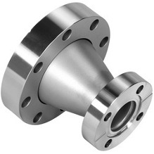 threaded flange