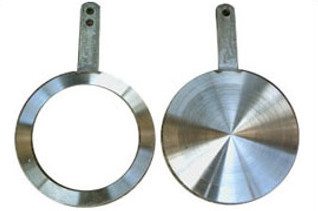 threaded flange