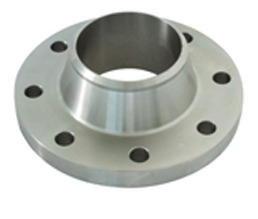 weld neck flange